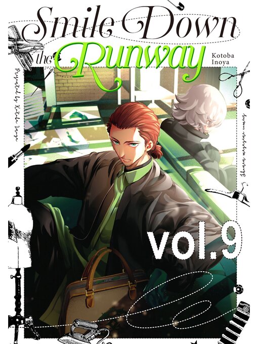 Cover image for Smile Down the Runway, Volume 9